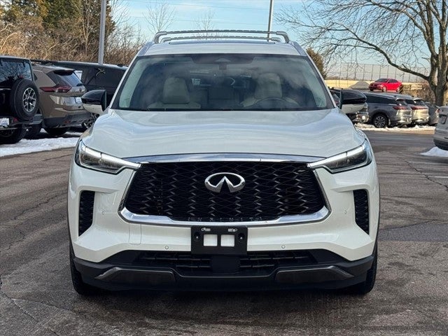 2024 INFINITI QX60 SENSORY AWD