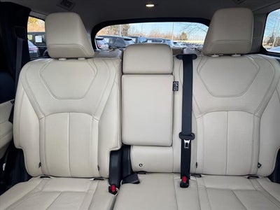 2024 INFINITI QX60 SENSORY AWD