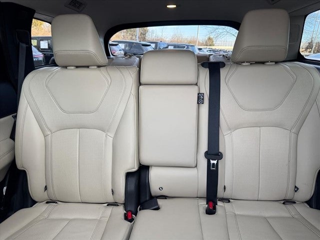 2024 INFINITI QX60 SENSORY AWD