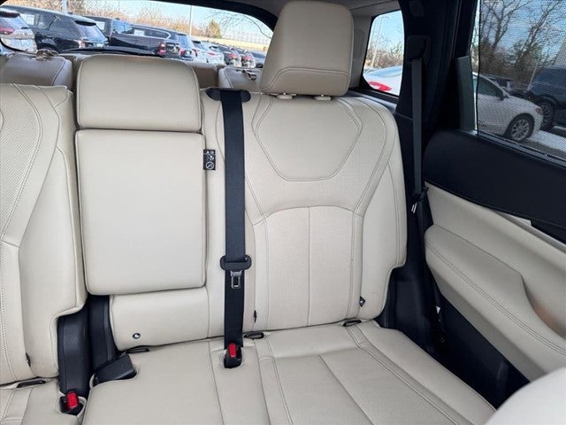 2024 INFINITI QX60 SENSORY AWD