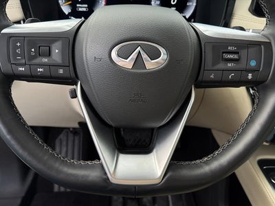 2024 INFINITI QX60 SENSORY AWD