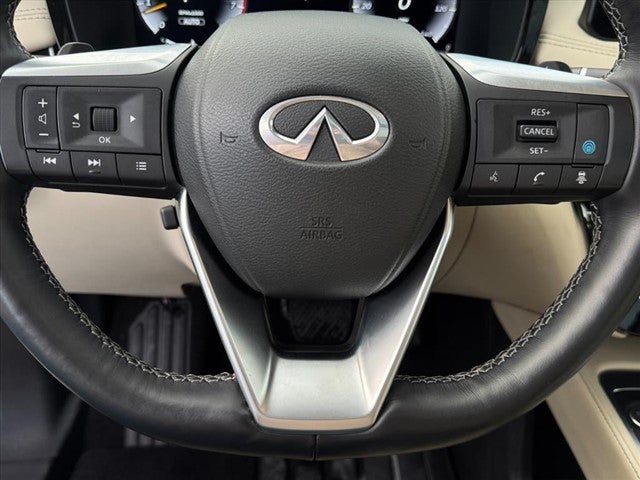 2024 INFINITI QX60 SENSORY AWD
