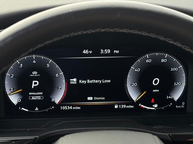 2024 INFINITI QX60 SENSORY AWD