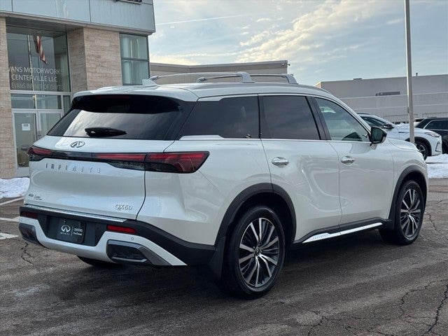 2024 INFINITI QX60 SENSORY AWD