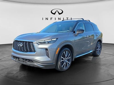 2024 INFINITI QX60 AUTOGRAPH AWD