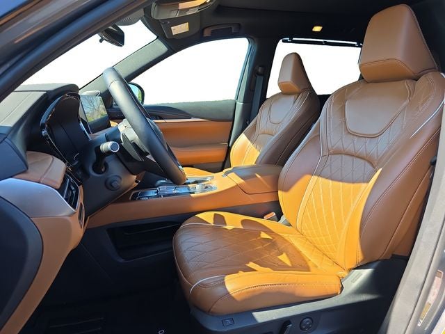 2024 INFINITI QX60 AUTOGRAPH AWD