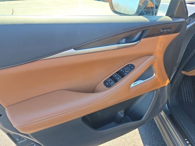 2024 INFINITI QX60 AUTOGRAPH AWD