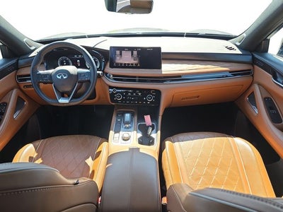 2024 INFINITI QX60 AUTOGRAPH AWD