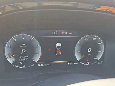 2024 INFINITI QX60 AUTOGRAPH AWD