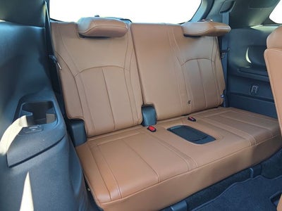 2024 INFINITI QX60 AUTOGRAPH AWD