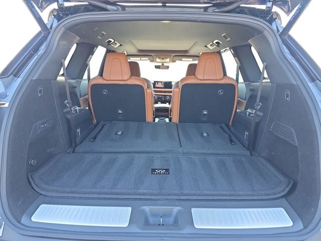 2024 INFINITI QX60 AUTOGRAPH AWD