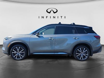 2024 INFINITI QX60 AUTOGRAPH AWD