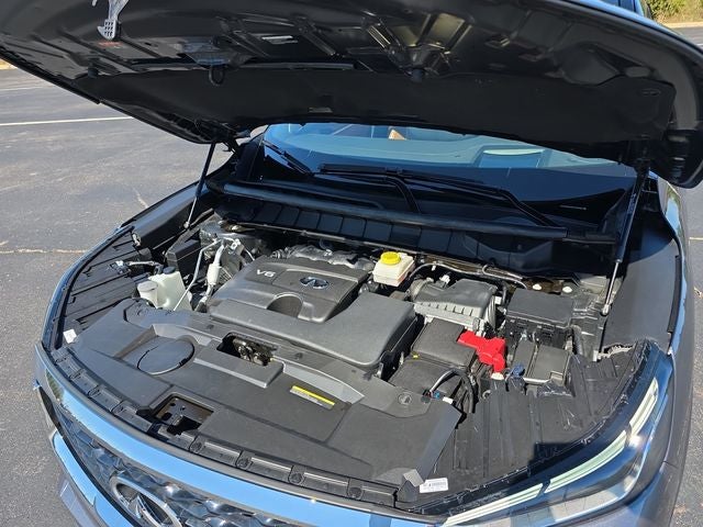 2024 INFINITI QX60 AUTOGRAPH AWD