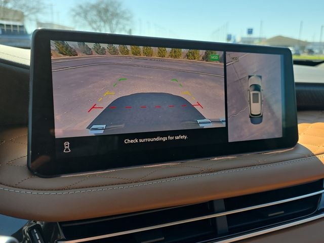 2024 INFINITI QX60 AUTOGRAPH AWD