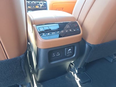 2024 INFINITI QX60 AUTOGRAPH AWD