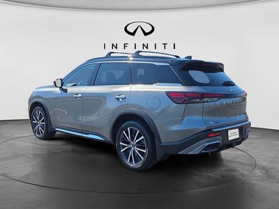 2024 INFINITI QX60 AUTOGRAPH AWD
