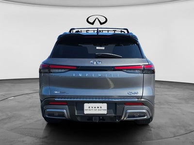 2024 INFINITI QX60 AUTOGRAPH AWD