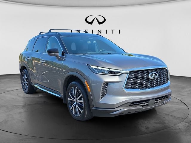 2024 INFINITI QX60 AUTOGRAPH AWD