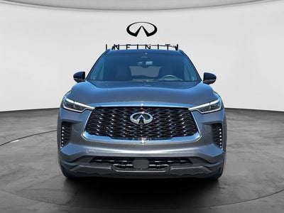 2024 INFINITI QX60 AUTOGRAPH AWD