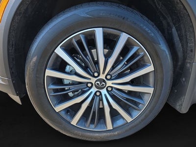 2024 INFINITI QX60 AUTOGRAPH AWD