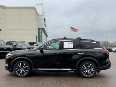 2023 INFINITI QX60 AUTOGRAPH AWD