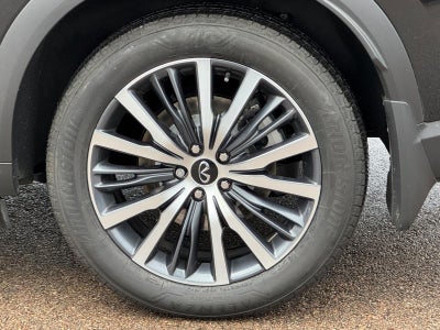 2023 INFINITI QX60 AUTOGRAPH AWD