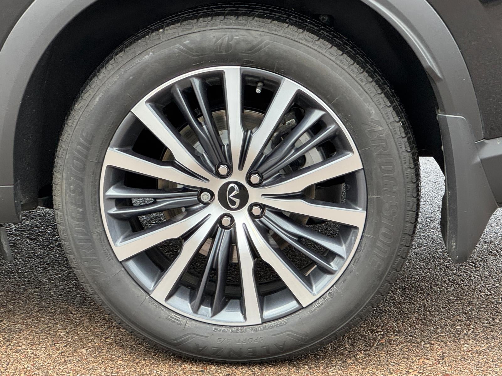 2023 INFINITI QX60 AUTOGRAPH AWD