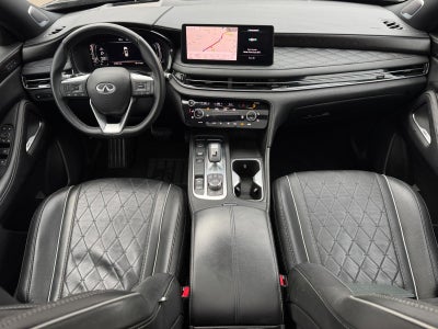 2023 INFINITI QX60 AUTOGRAPH AWD