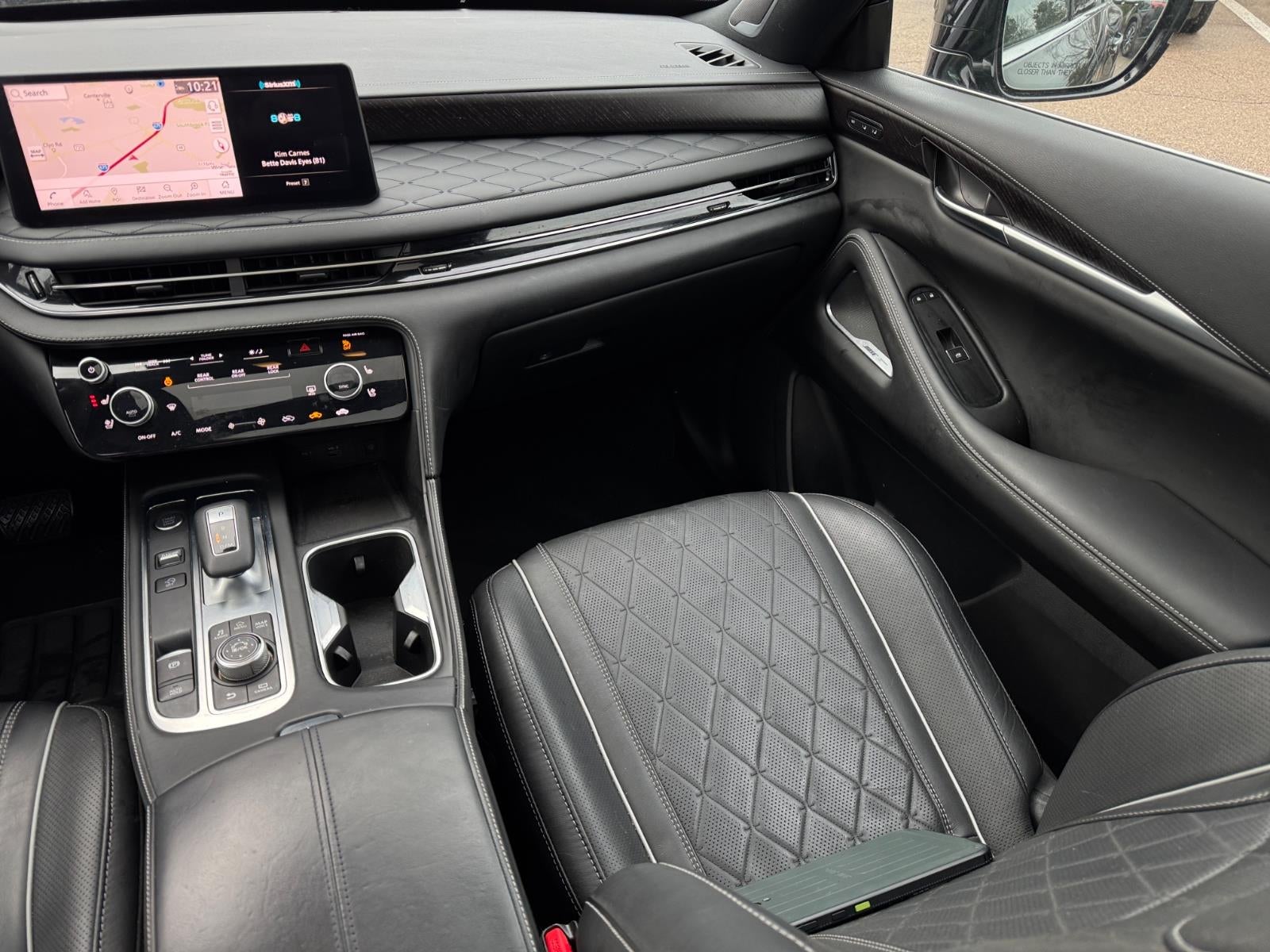 2023 INFINITI QX60 AUTOGRAPH AWD