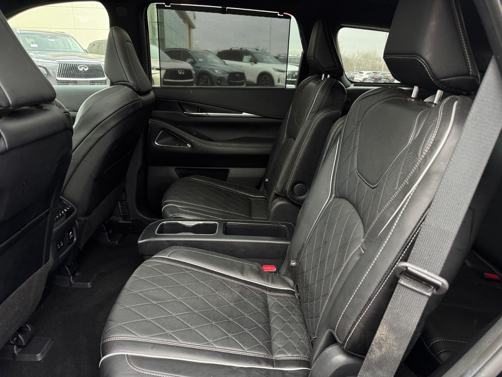 2023 INFINITI QX60 AUTOGRAPH AWD