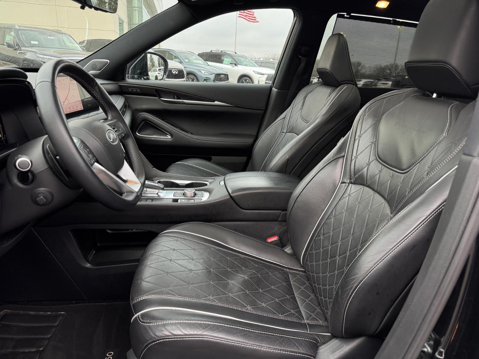 2023 INFINITI QX60 AUTOGRAPH AWD