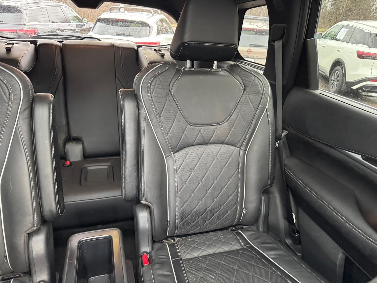 2023 INFINITI QX60 AUTOGRAPH AWD