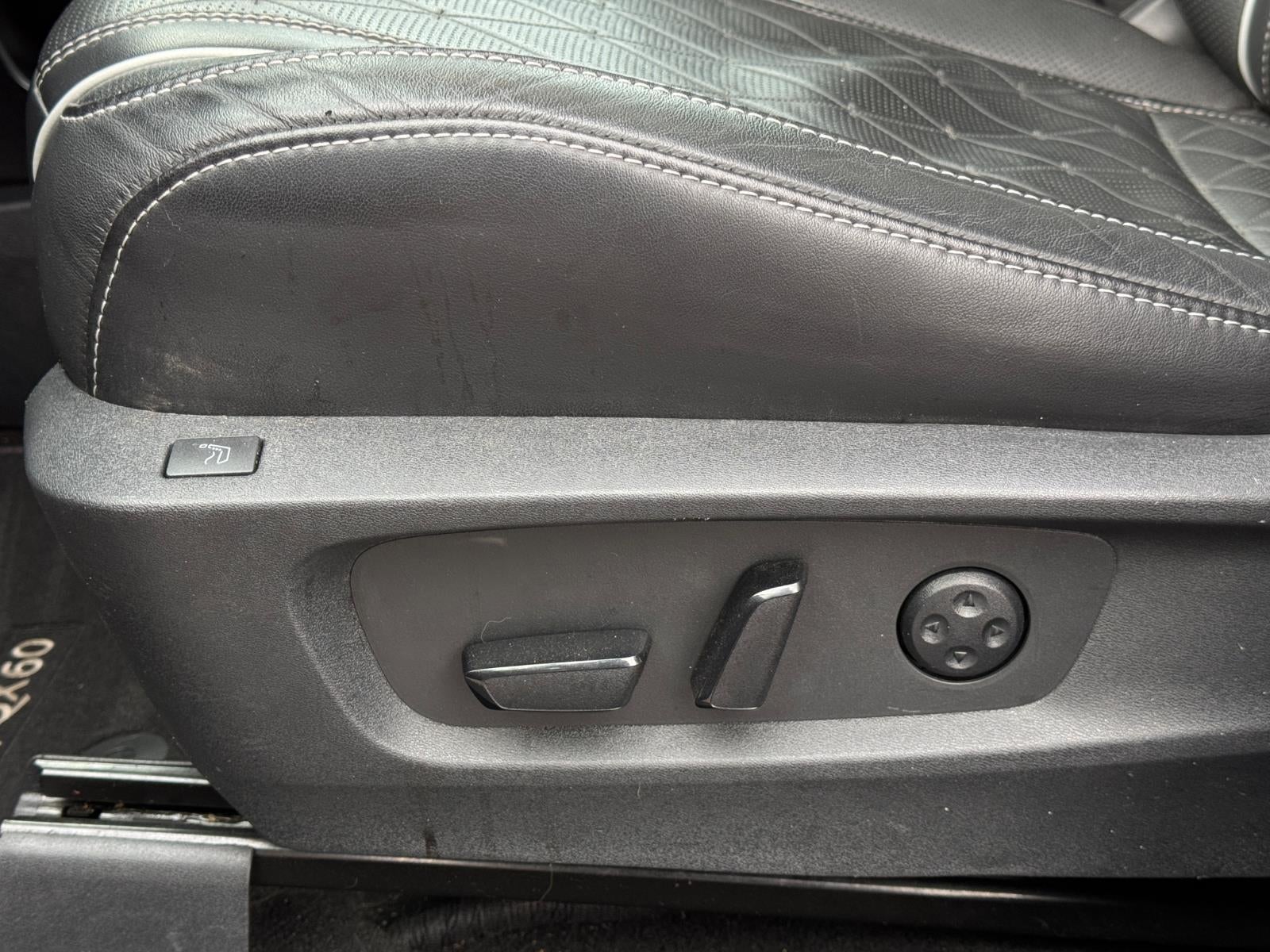 2023 INFINITI QX60 AUTOGRAPH AWD