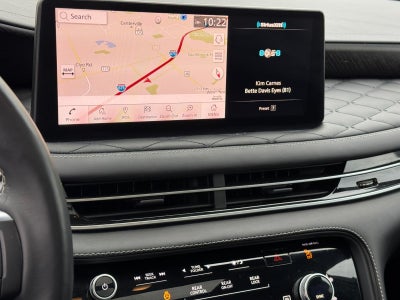 2023 INFINITI QX60 AUTOGRAPH AWD