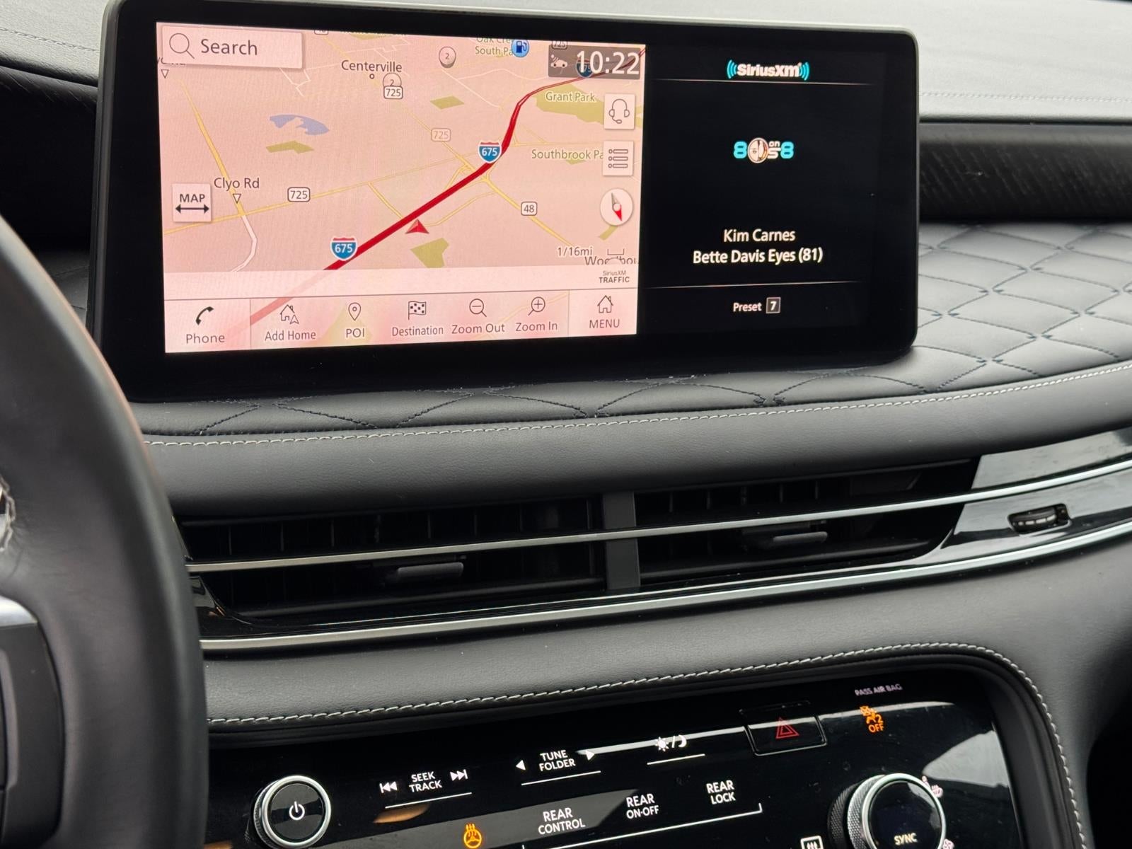 2023 INFINITI QX60 AUTOGRAPH AWD