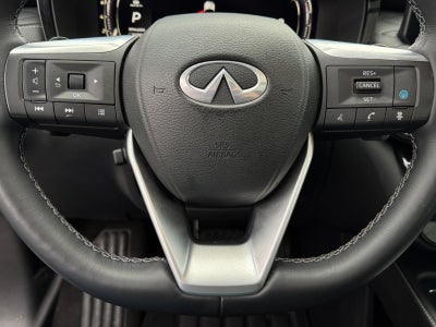 2023 INFINITI QX60 AUTOGRAPH AWD