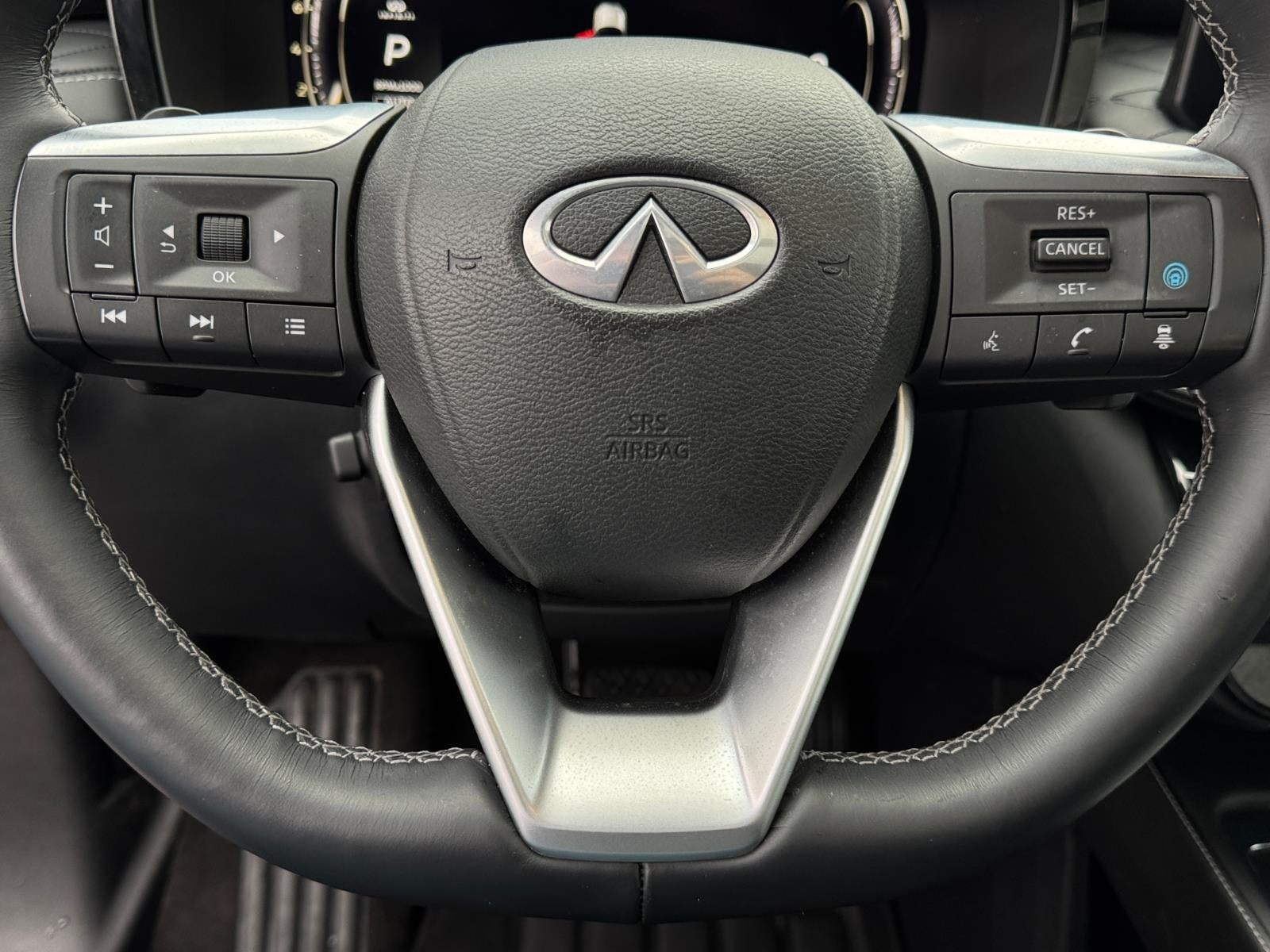 2023 INFINITI QX60 AUTOGRAPH AWD