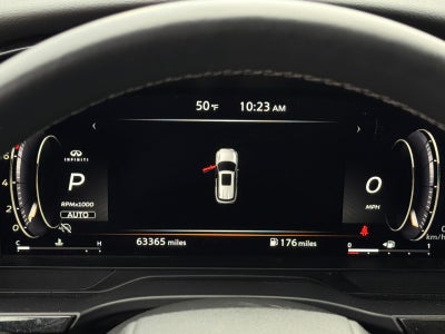 2023 INFINITI QX60 AUTOGRAPH AWD