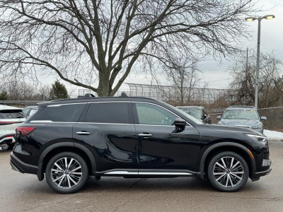 2023 INFINITI QX60 AUTOGRAPH AWD