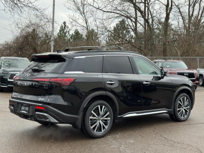 2023 INFINITI QX60 AUTOGRAPH AWD