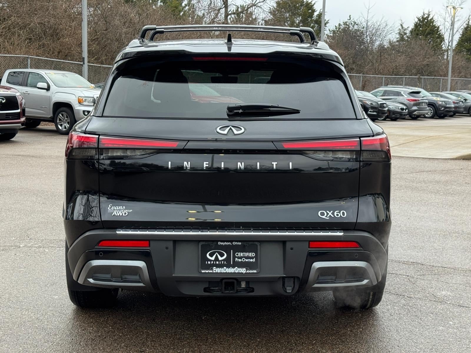 2023 INFINITI QX60 AUTOGRAPH AWD