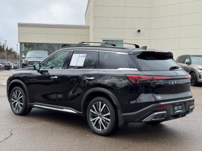 2023 INFINITI QX60 AUTOGRAPH AWD