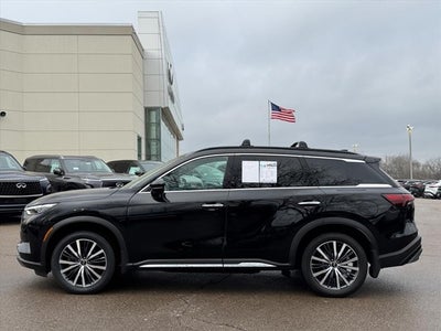 2023 INFINITI QX60 AUTOGRAPH AWD