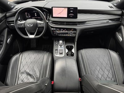 2023 INFINITI QX60 AUTOGRAPH AWD