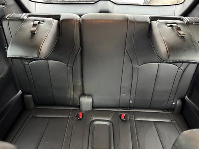 2023 INFINITI QX60 AUTOGRAPH AWD