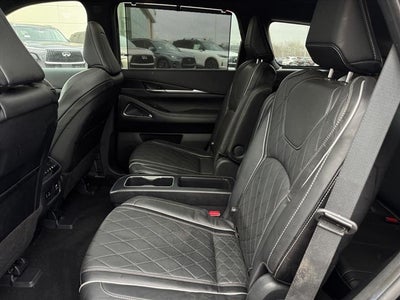 2023 INFINITI QX60 AUTOGRAPH AWD