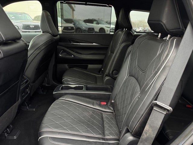 2023 INFINITI QX60 AUTOGRAPH AWD
