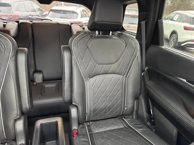 2023 INFINITI QX60 AUTOGRAPH AWD