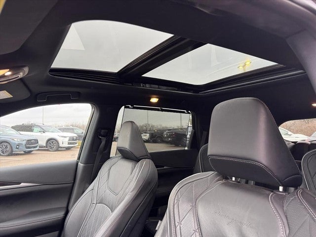 2023 INFINITI QX60 AUTOGRAPH AWD