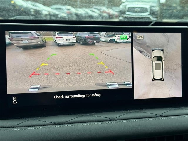 2023 INFINITI QX60 AUTOGRAPH AWD